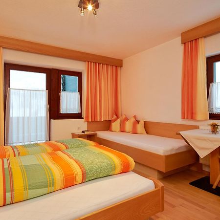 Ferienhaus Fruehlingsheim Sölden Dış mekan fotoğraf