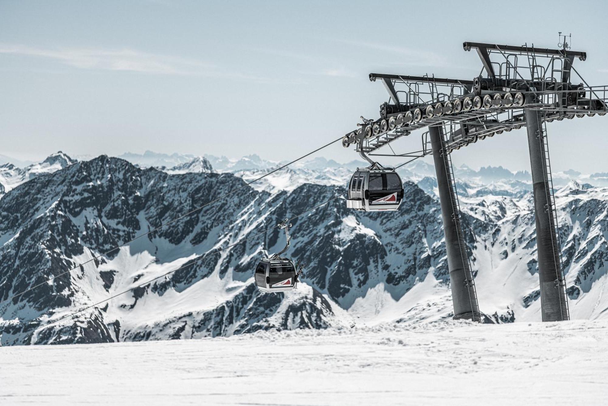 Ferienhaus Fruehlingsheim Sölden Dış mekan fotoğraf