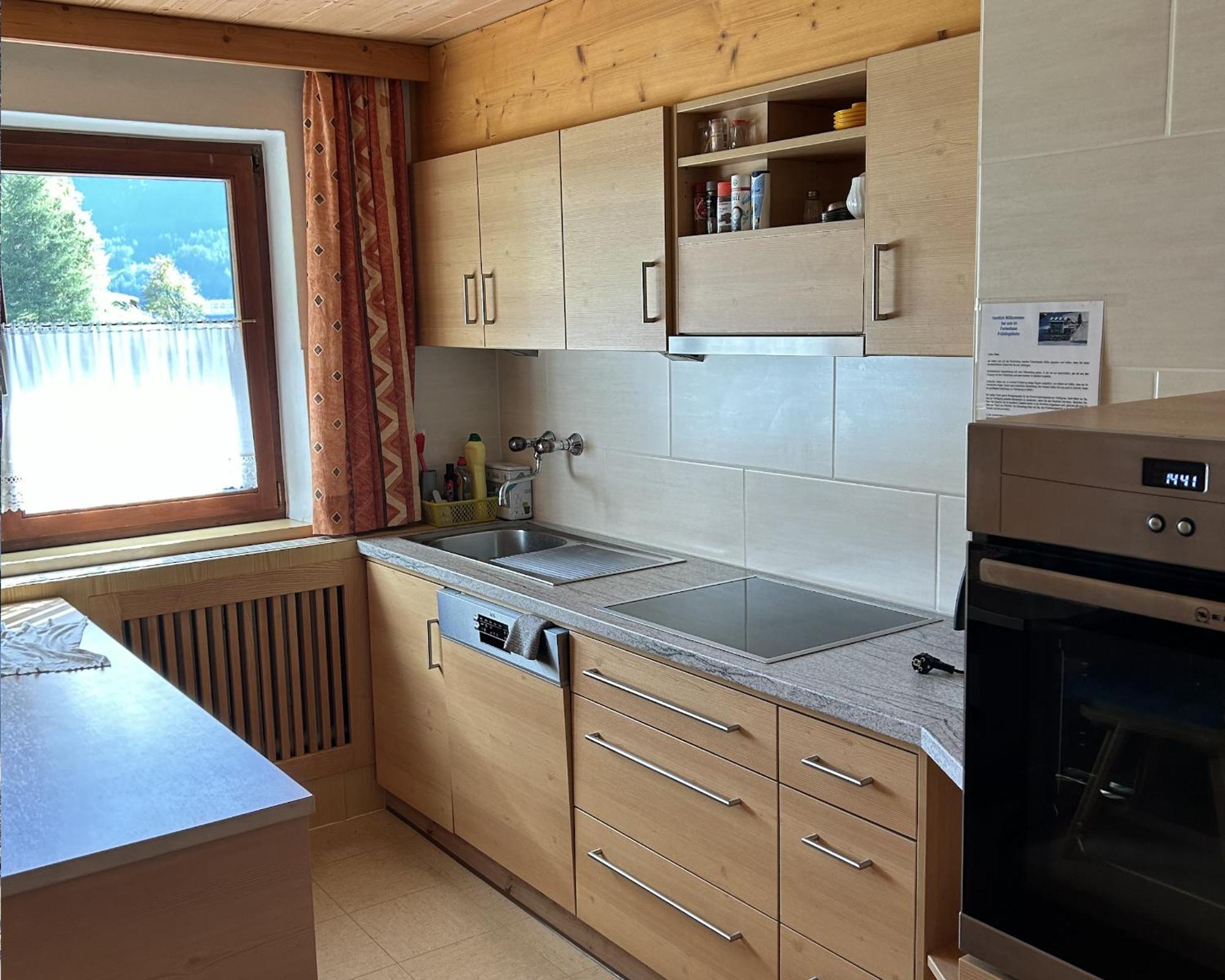 Ferienhaus Fruehlingsheim Sölden Dış mekan fotoğraf