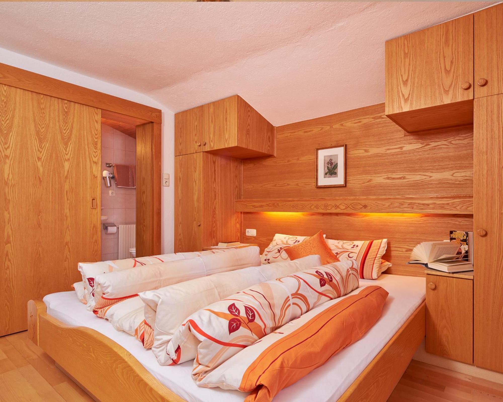 Ferienhaus Fruehlingsheim Sölden Dış mekan fotoğraf