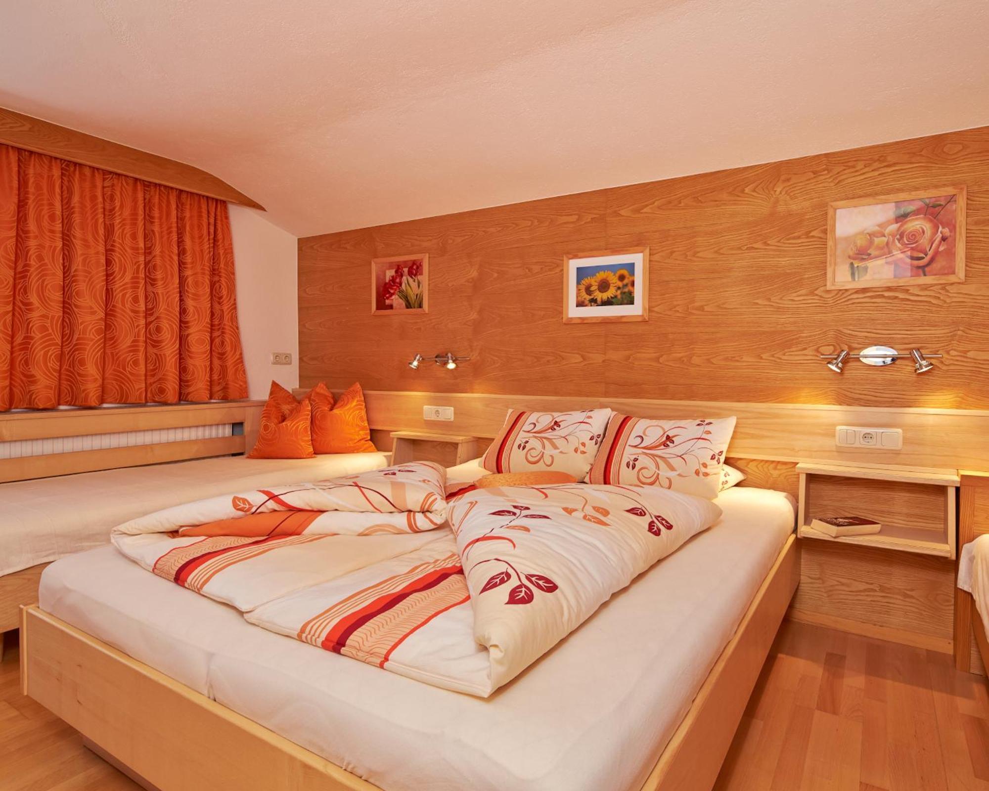 Ferienhaus Fruehlingsheim Sölden Dış mekan fotoğraf