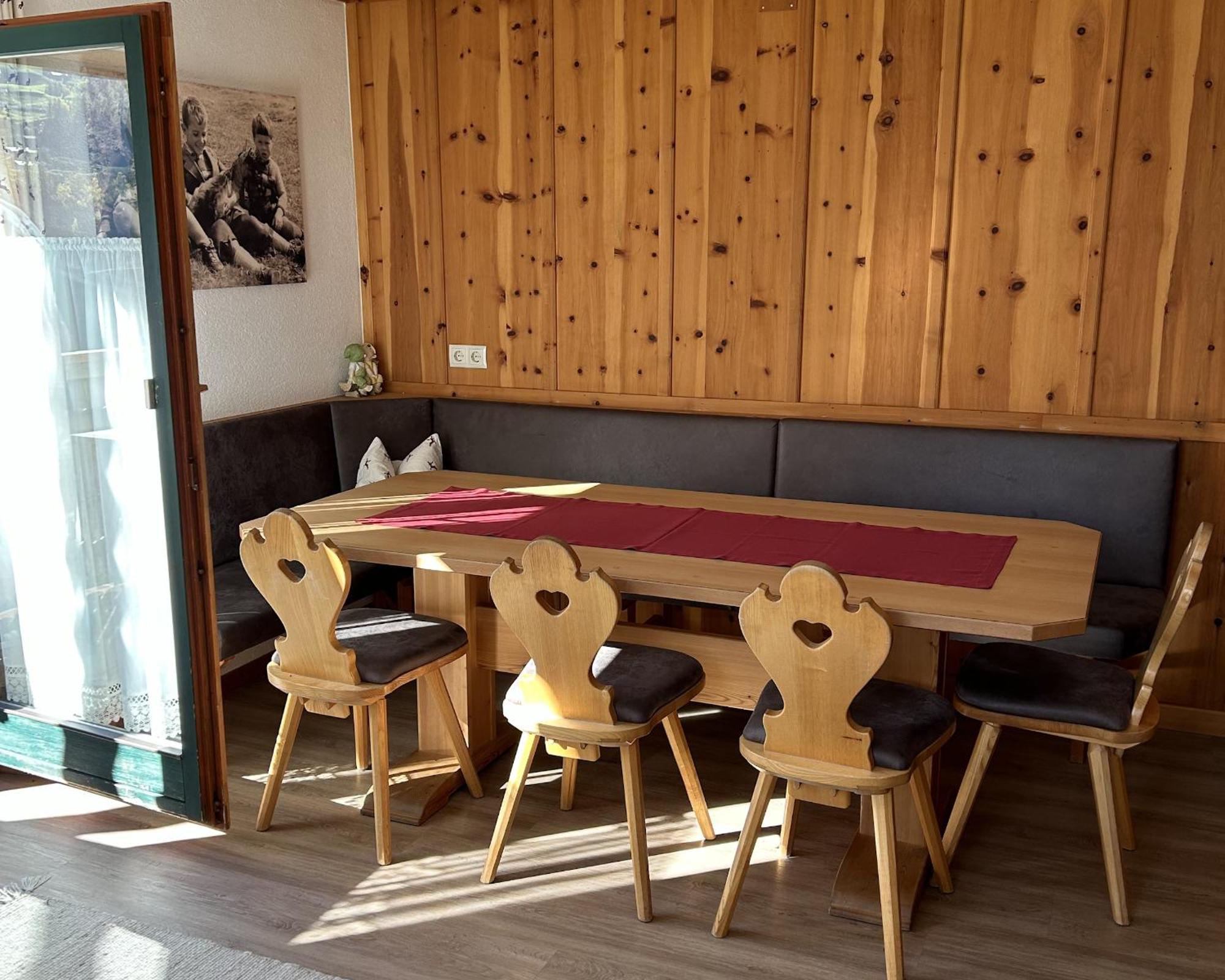 Ferienhaus Fruehlingsheim Sölden Dış mekan fotoğraf
