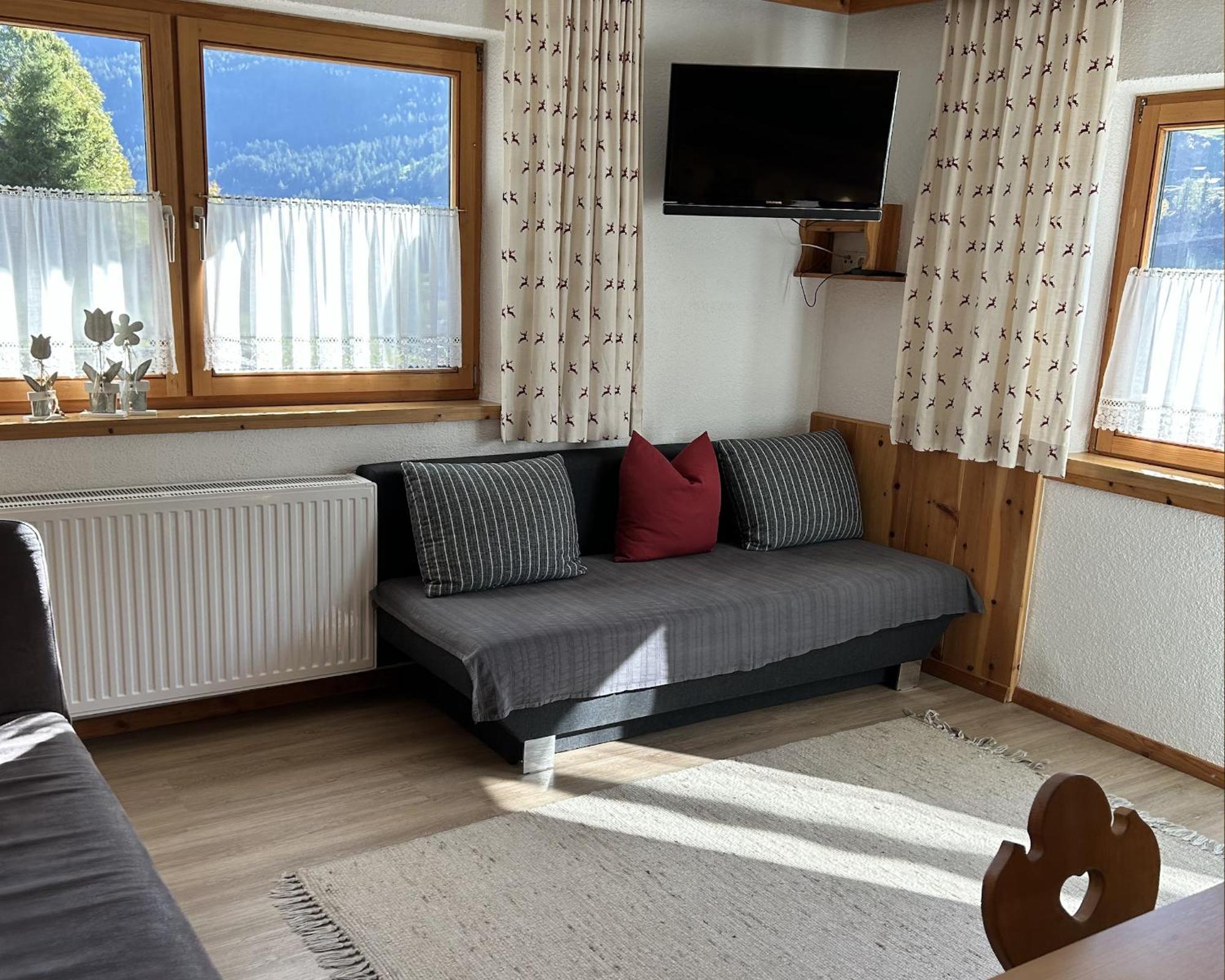 Ferienhaus Fruehlingsheim Sölden Dış mekan fotoğraf
